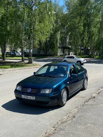 Продам Jetta 2001 - Легковые автомобили в Новосибирск