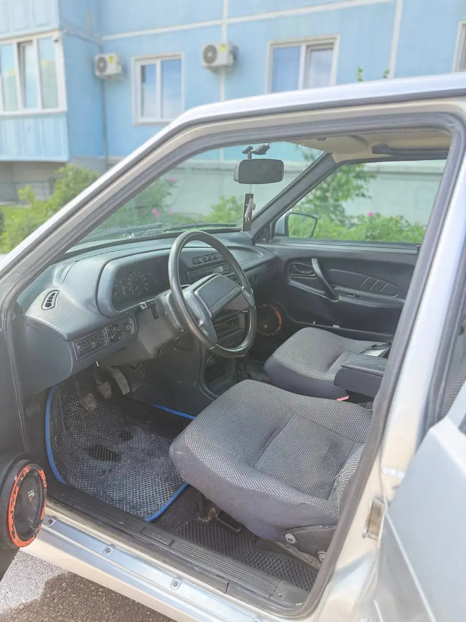 Lada 2114 в цвете Снежная королева - Легковые автомобили (Авто) в Новосибирск