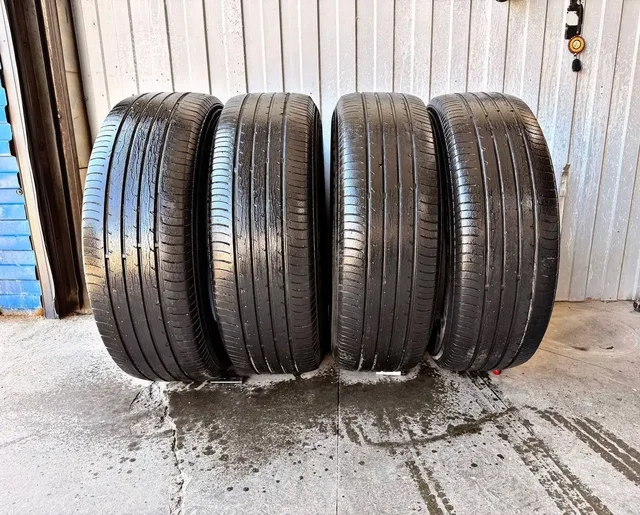 Продажа летней резины 225/65 R17 - Легковые авто в Новосибирск