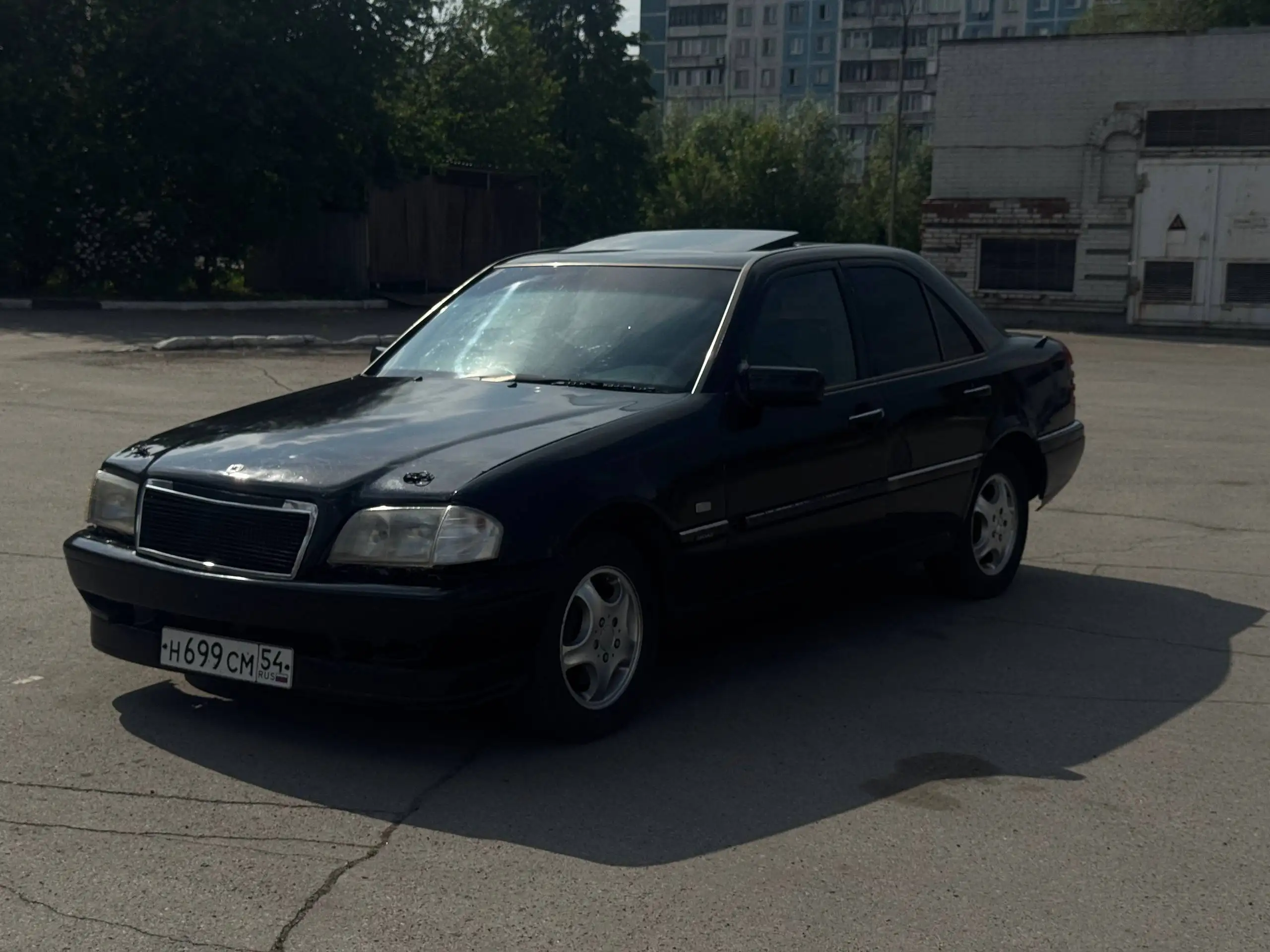 94 год - Авто в Новосибирск