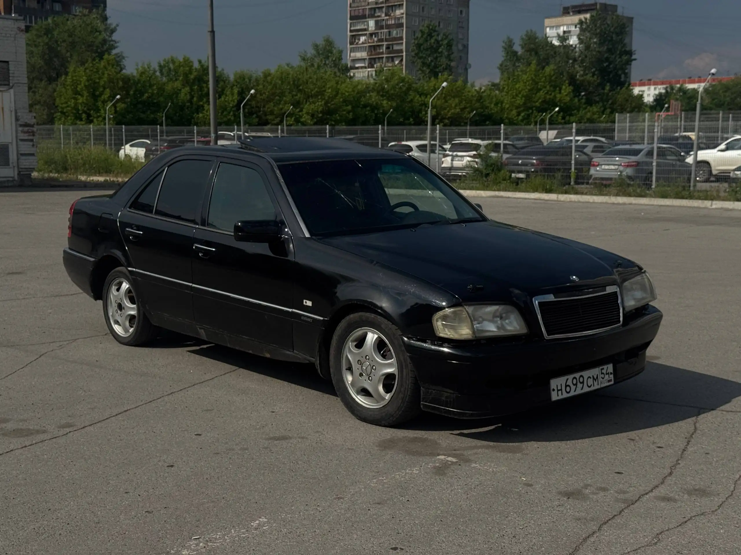 94 год - Авто в Новосибирск