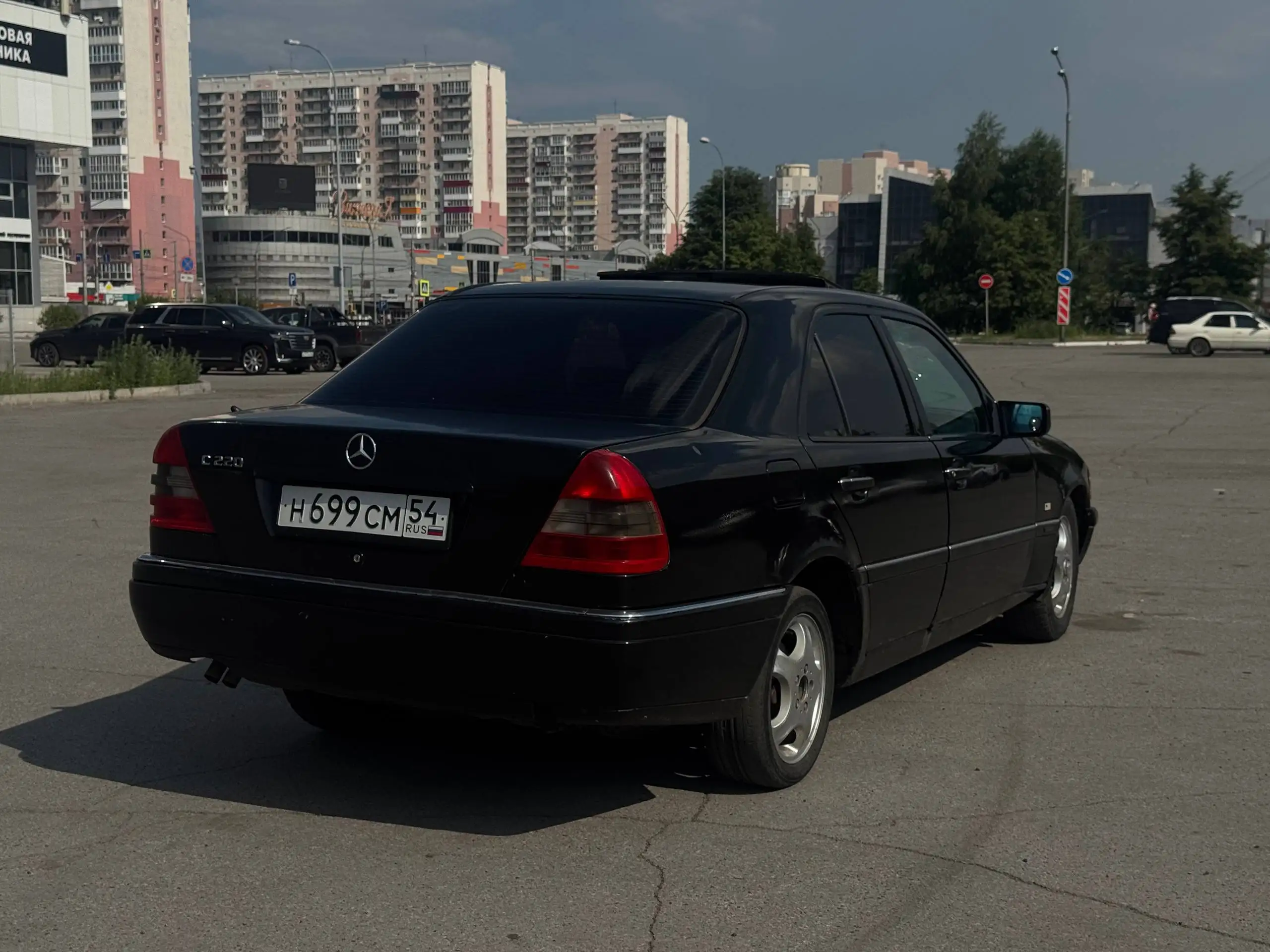 94 год - Авто в Новосибирск