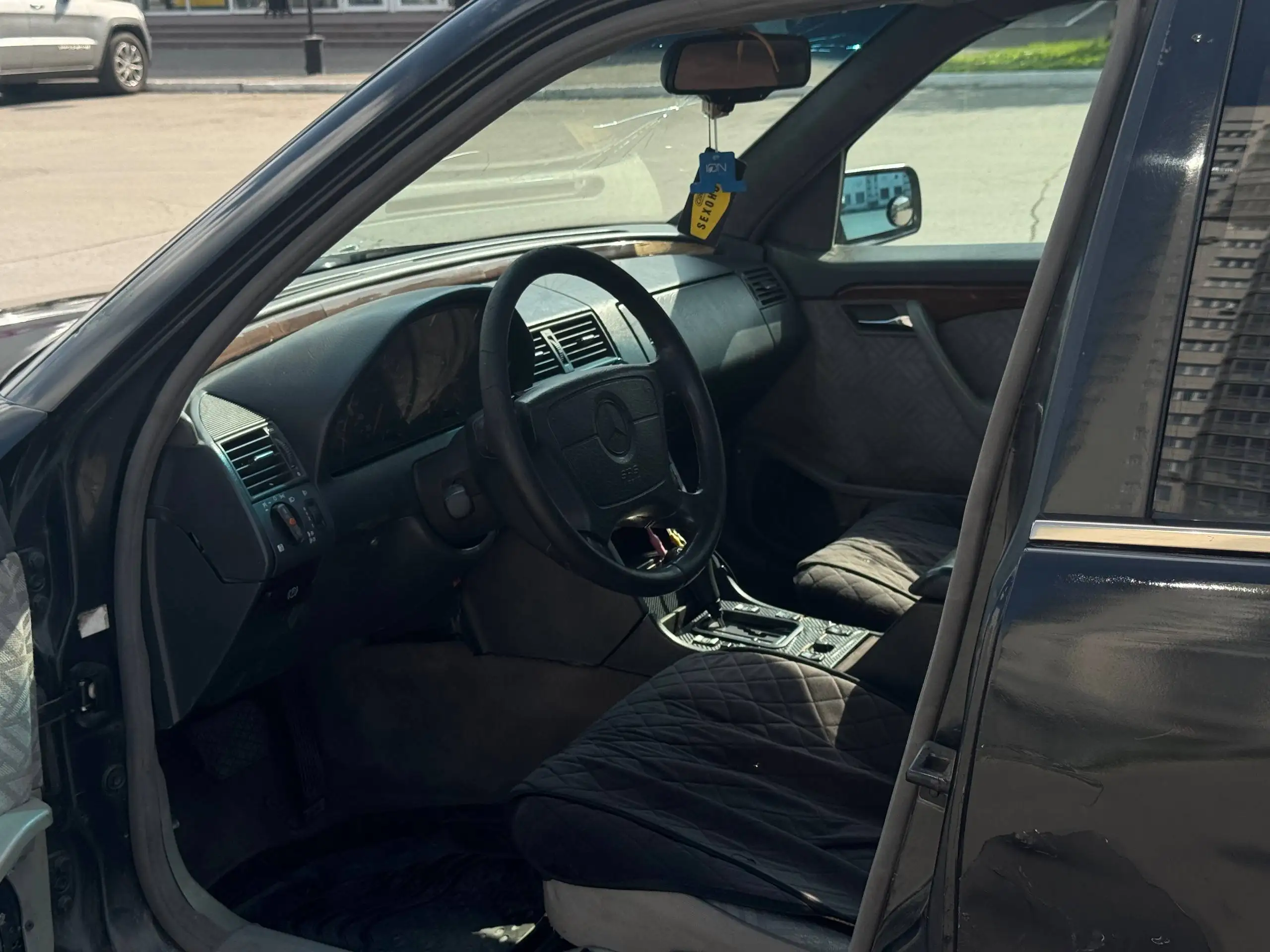 94 год - Авто в Новосибирск