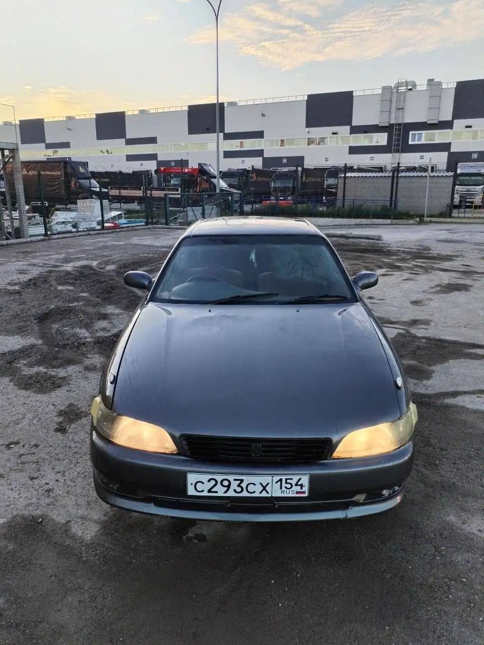 Марк 2 2.0л 1993 - Авто в Новосибирск