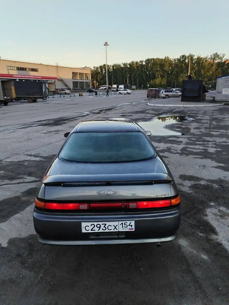 Марк 2 2.0л 1993 - Авто в Новосибирск