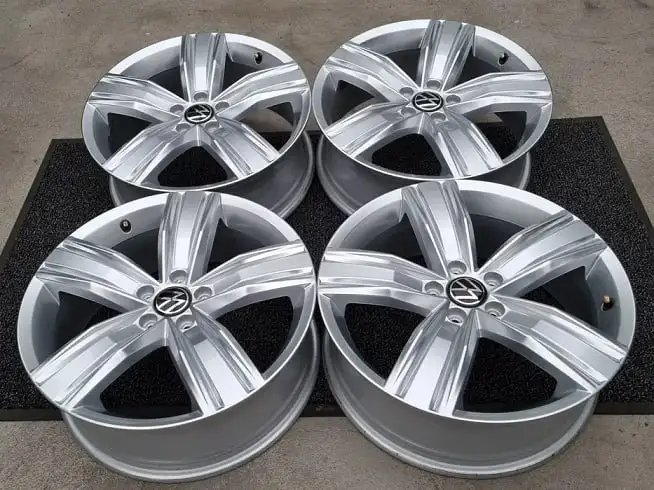 Диски VW Оригинал R19 - Диски / Колеса (Авто) в Новосибирск