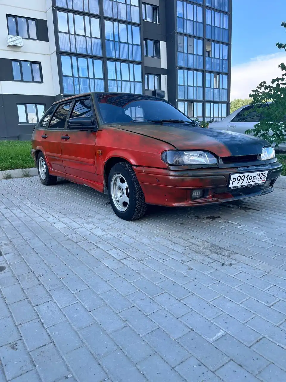 ВАЗ 2114 2009 года - Легковые автомобили (Авто) в Новосибирск