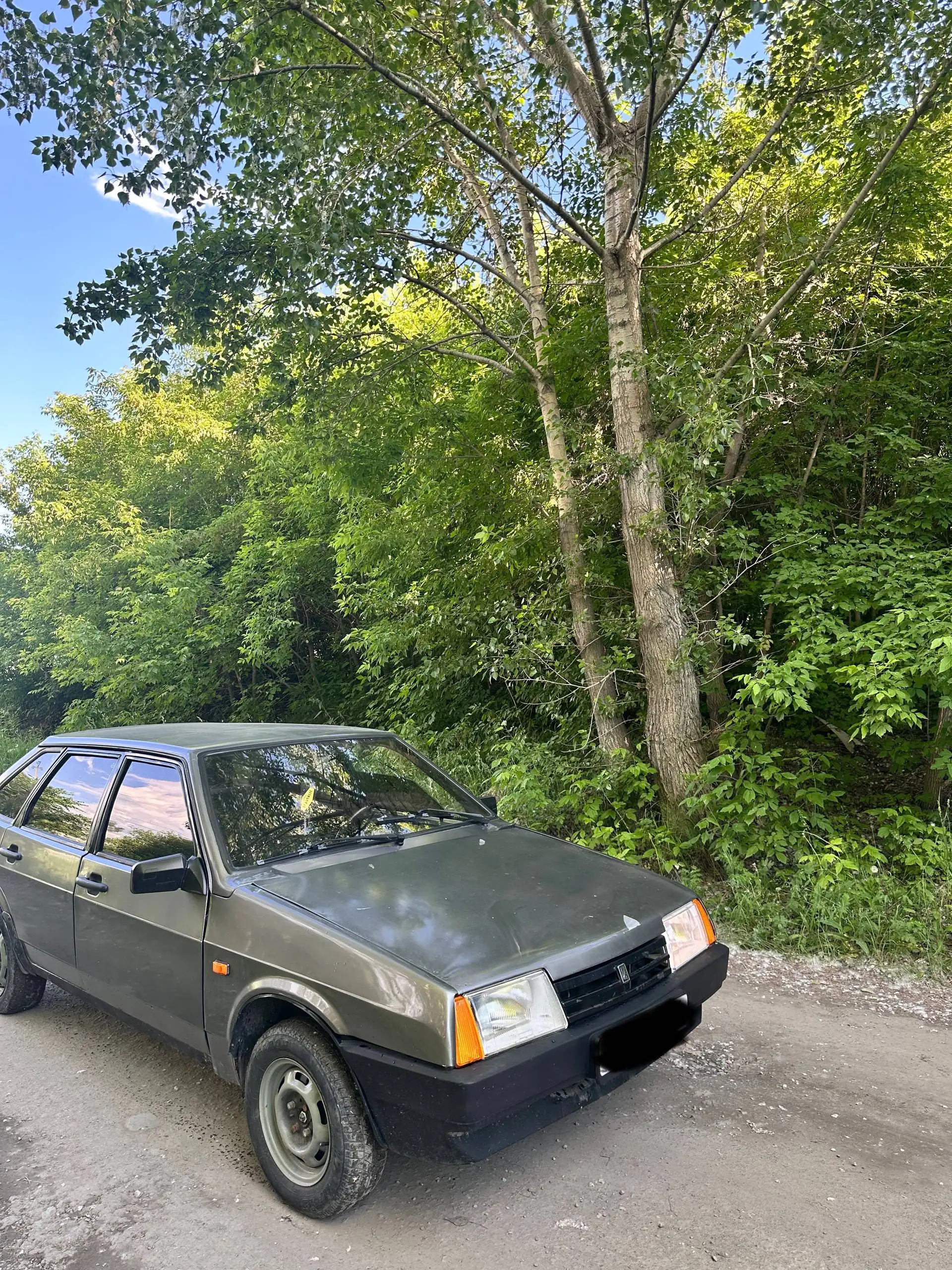 Mercedes 2109 1992 года - Легковые автомобили (Авто) в Новосибирск