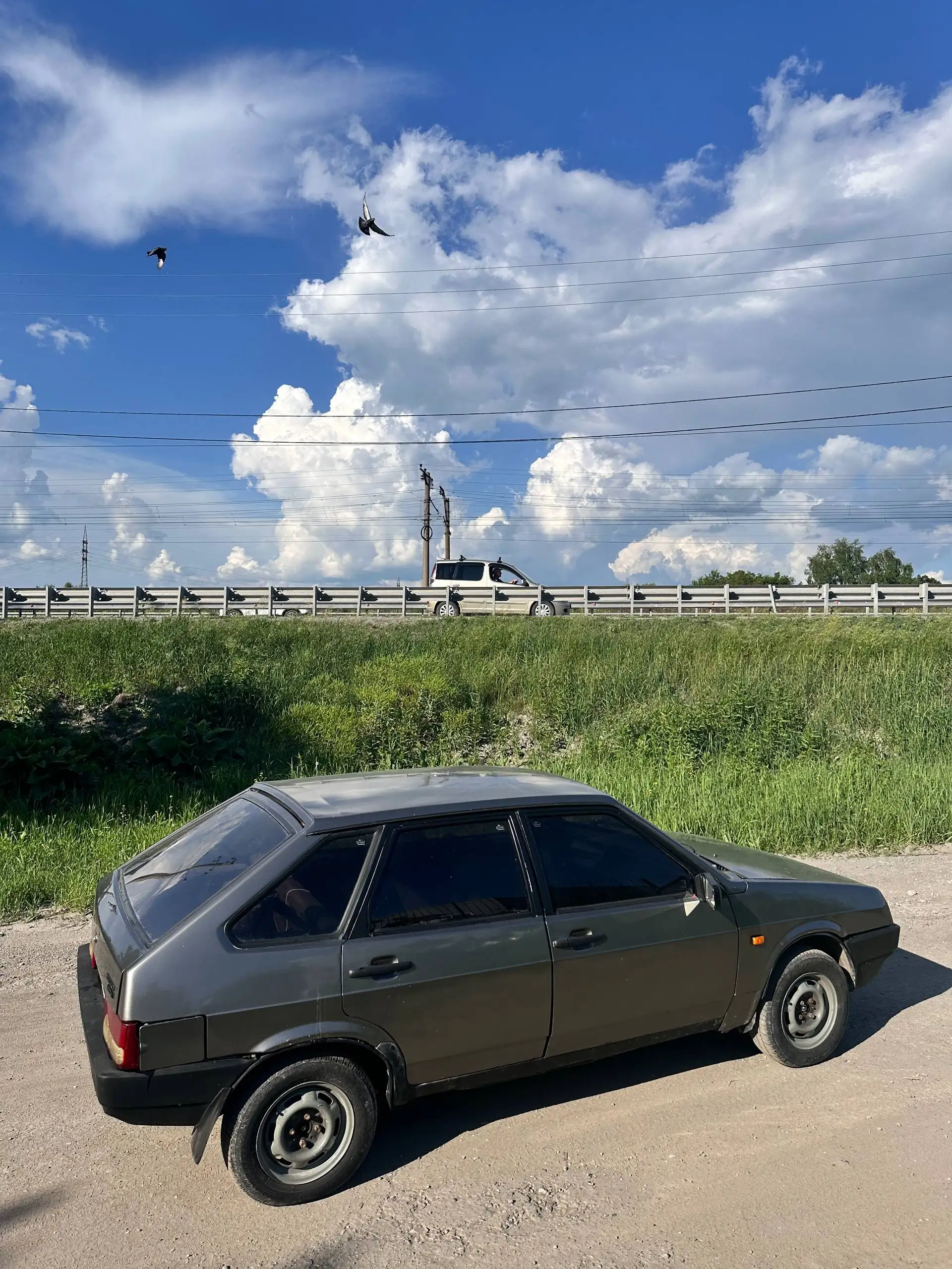 Mercedes 2109 1992 года - Легковые автомобили (Авто) в Новосибирск