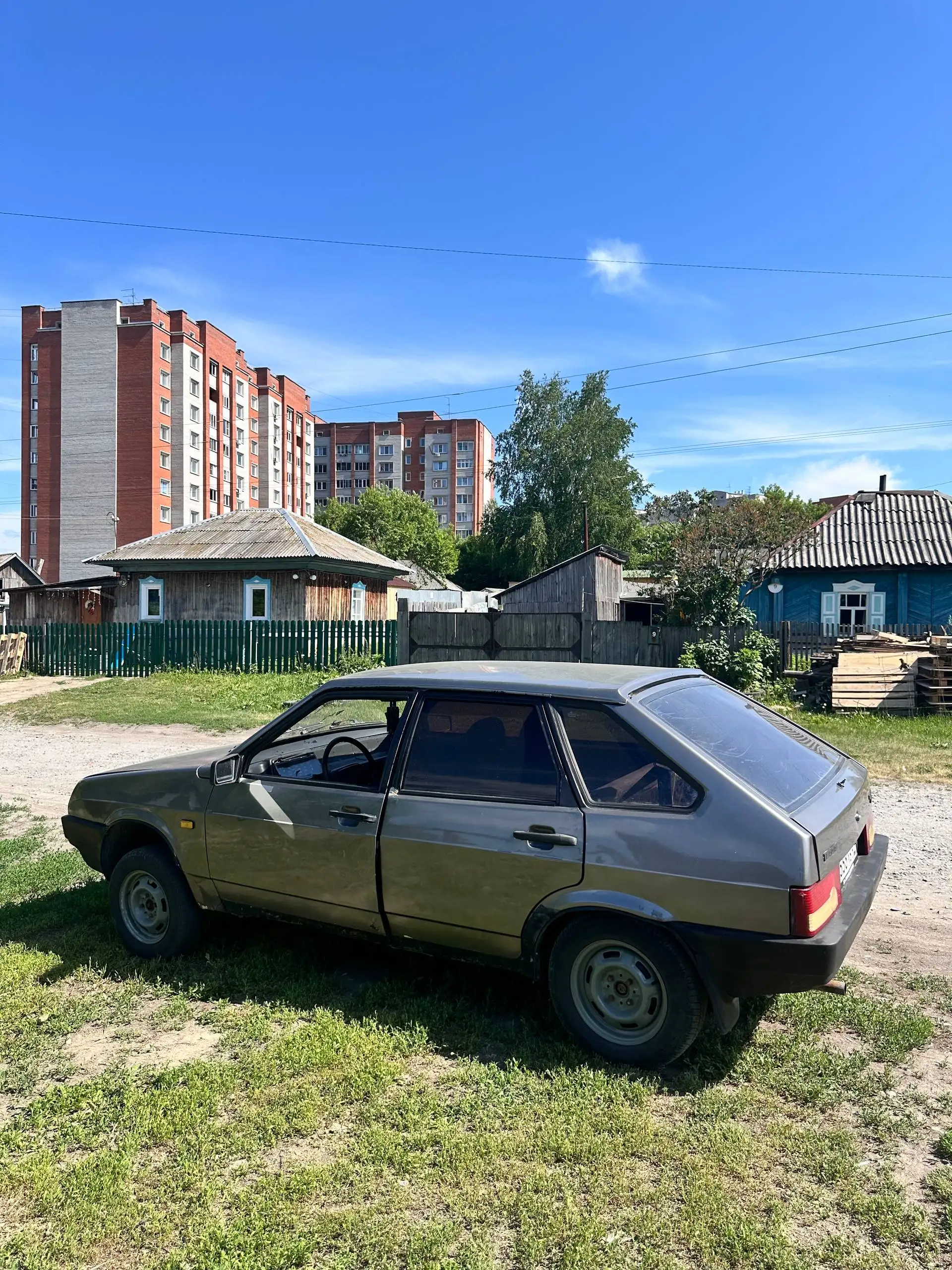 Mercedes 2109 1992 года - Легковые автомобили (Авто) в Новосибирск