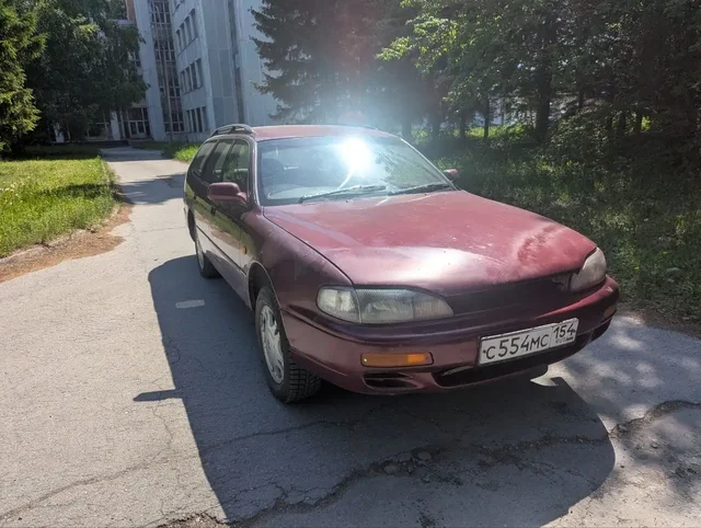 Toyota Scepter 1995 2.2 АКПП - Авто в Краснообск