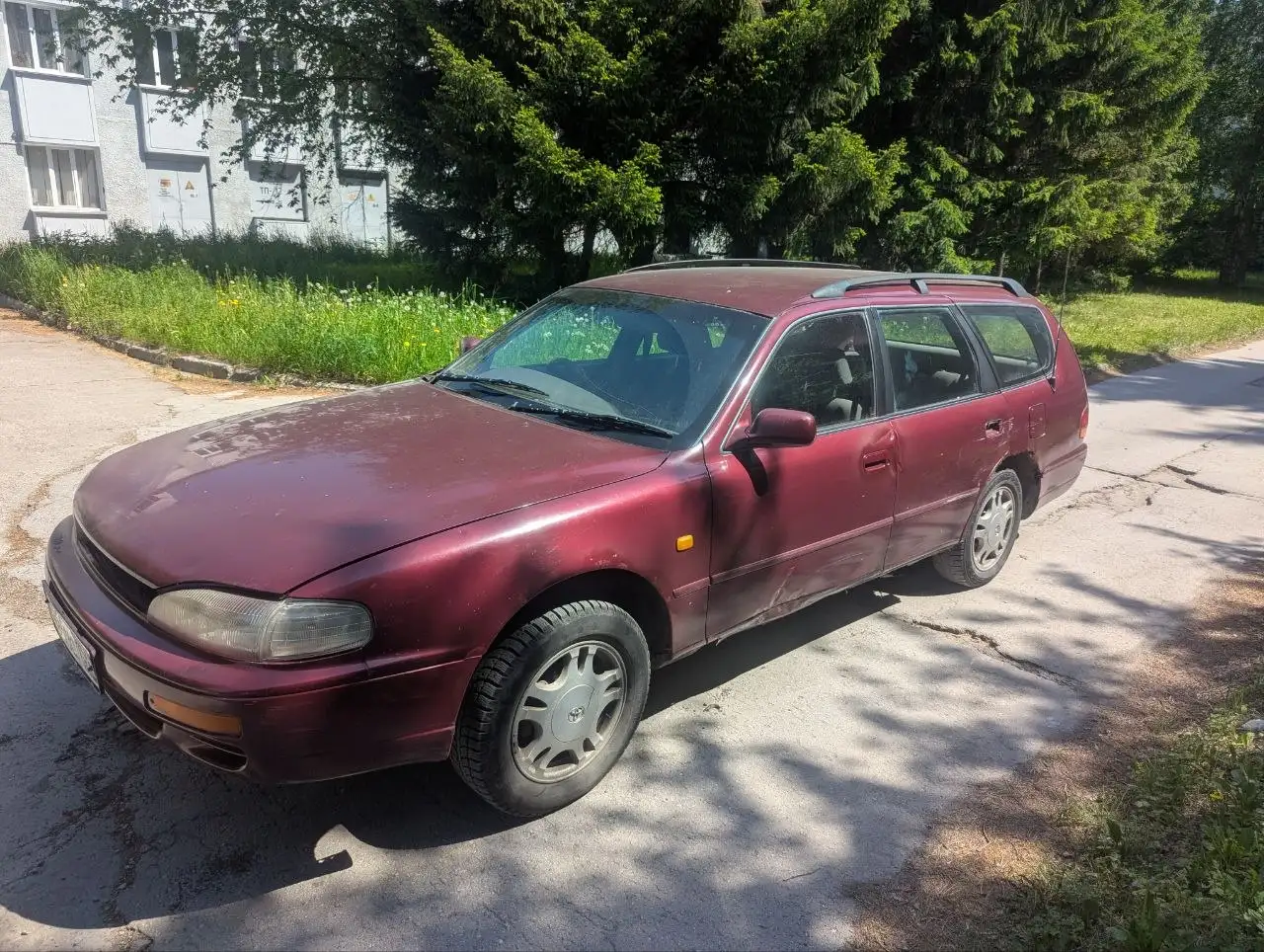 Toyota Scepter 1995 2.2 АКПП - Легковые автомобили (Авто) в Краснообск