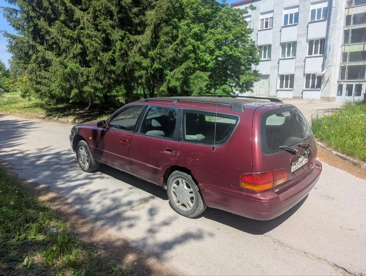 Toyota Scepter 1995 2.2 АКПП - Легковые автомобили (Авто) в Краснообск
