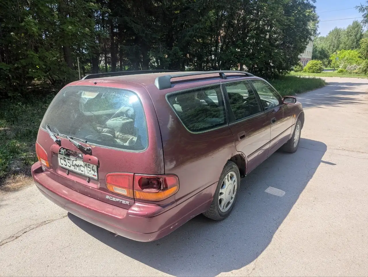 Toyota Scepter 1995 2.2 АКПП - Легковые автомобили (Авто) в Краснообск