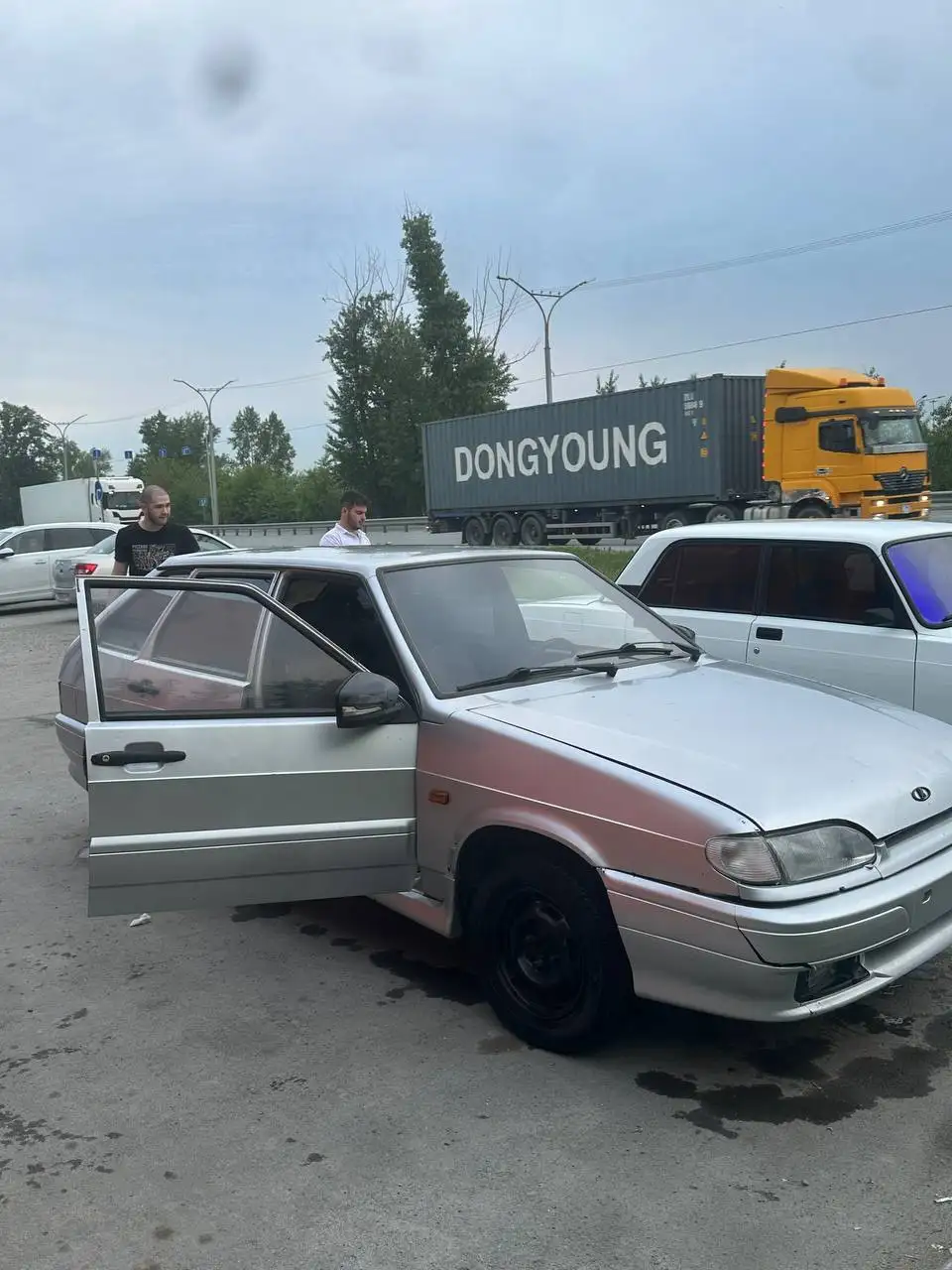 ВАЗ 2114 2007 год - Легковые автомобили (Авто) в Новосибирск