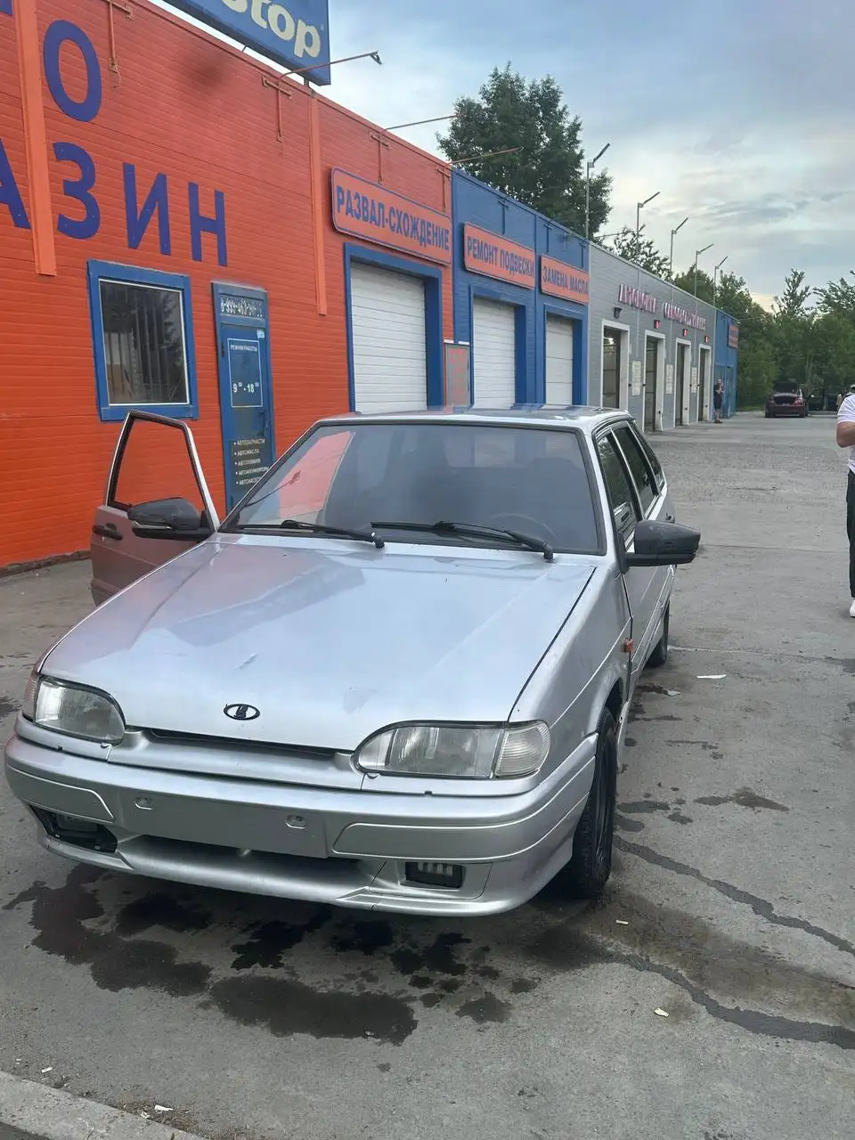 ВАЗ 2114 2007 год - Легковые автомобили (Авто) в Новосибирск