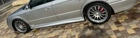 Оригинальная легчайшая ковка r17 5x100 - Авто в Новосибирск