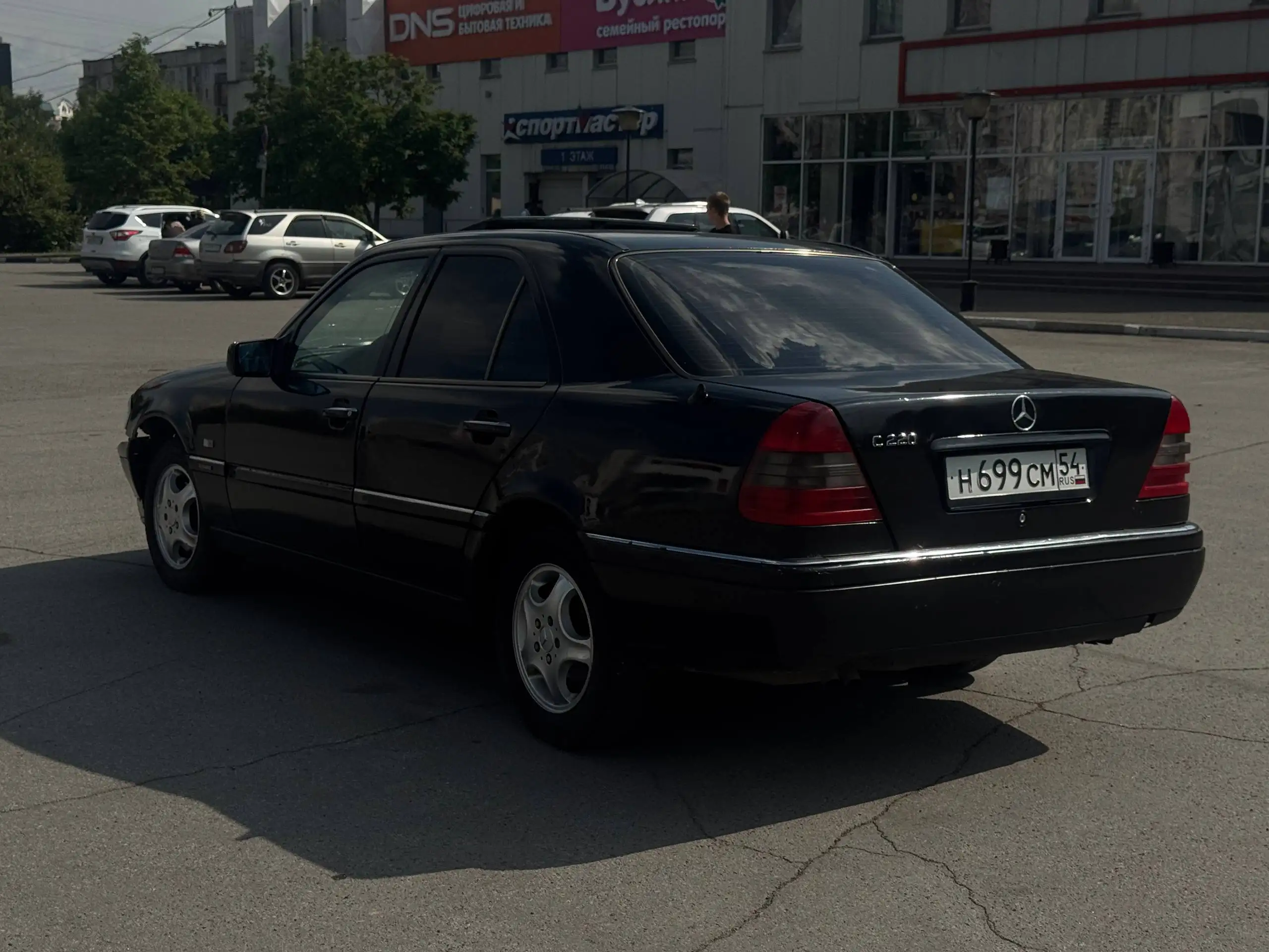 Обмен автомобилем на полном ходу - Авто в Новосибирск