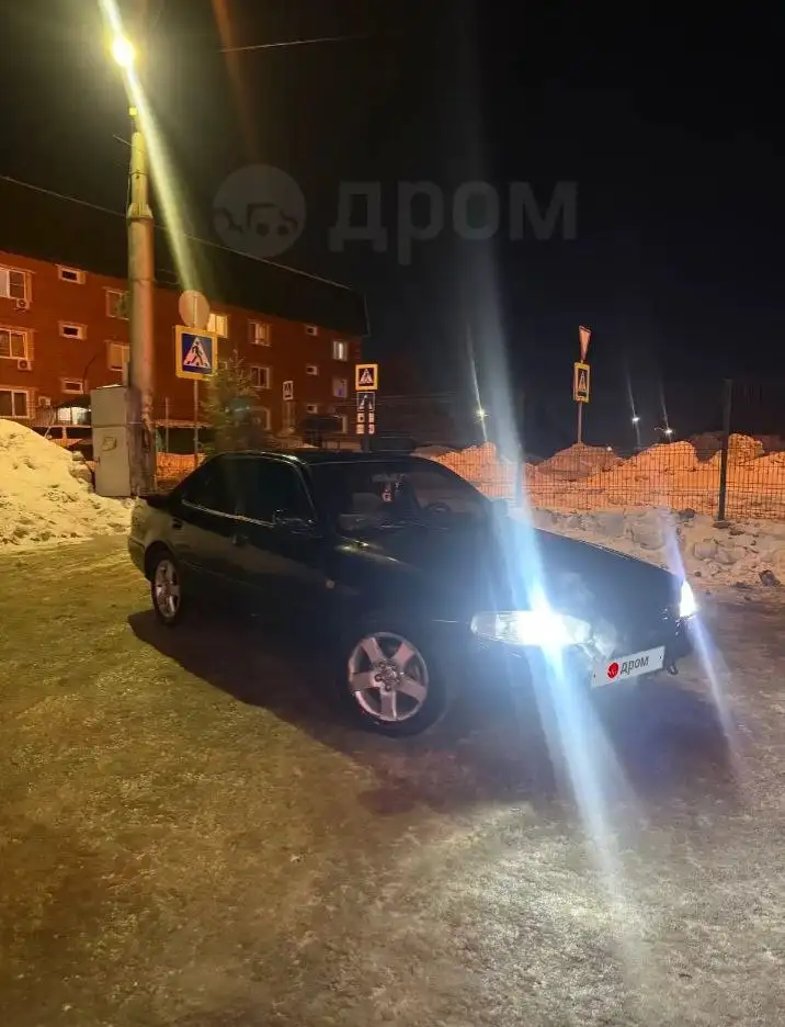 Тойота Камри 1992 года - Легковые автомобили (Авто) в Новосибирск