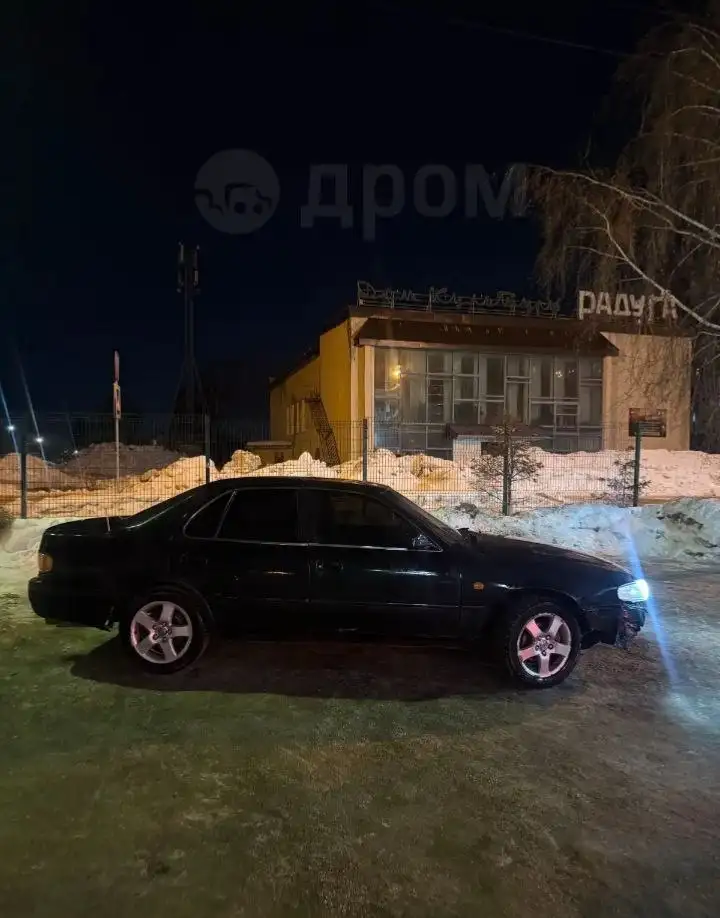 Тойота Камри 1992 года - Легковые автомобили (Авто) в Новосибирск