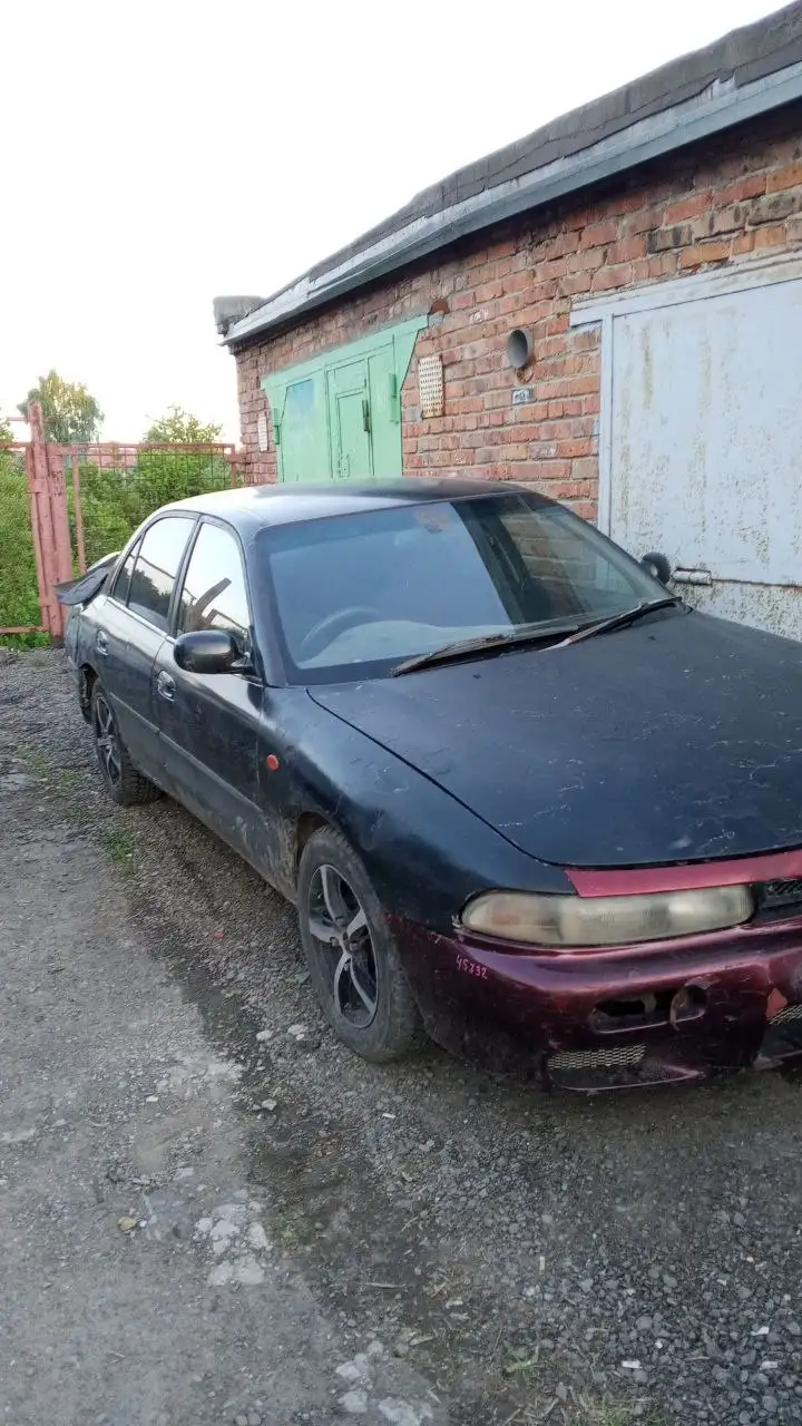 Митсубиси Галант 1995 - Авто в Новосибирск