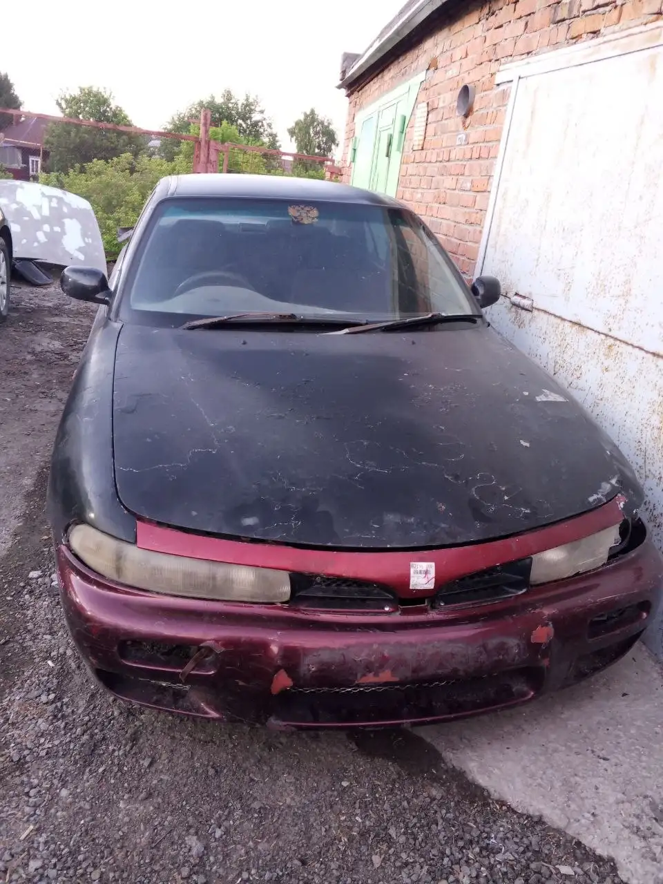 Митсубиси Галант 1995 - Авто в Новосибирск