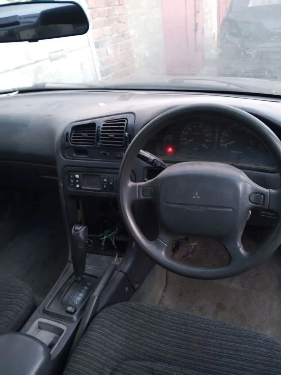 Митсубиси Галант 1995 - Авто в Новосибирск