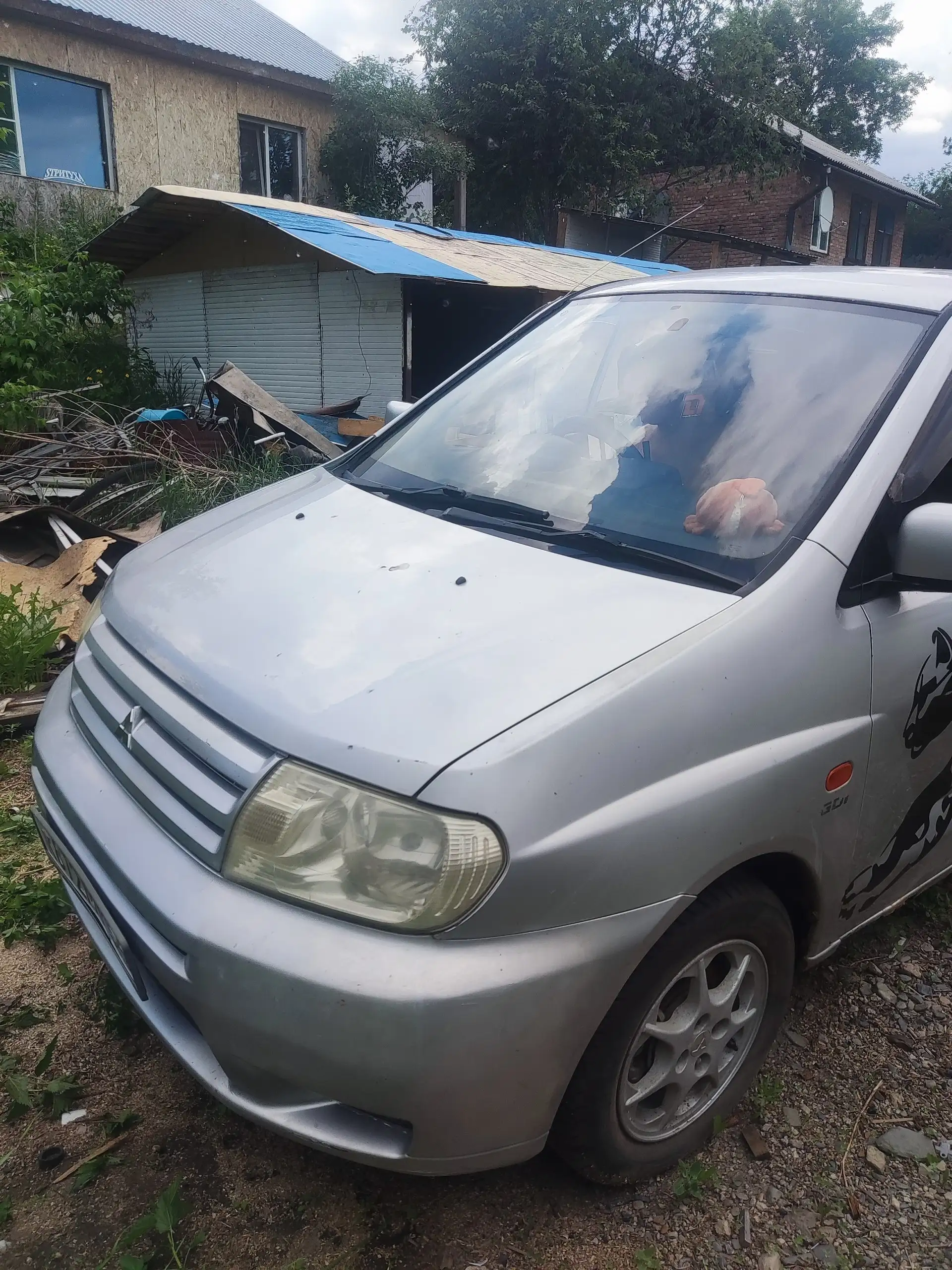Продажа Mitsubishi Mirage Dingo 2001 - Легковые автомобили (Авто) в Новосибирск