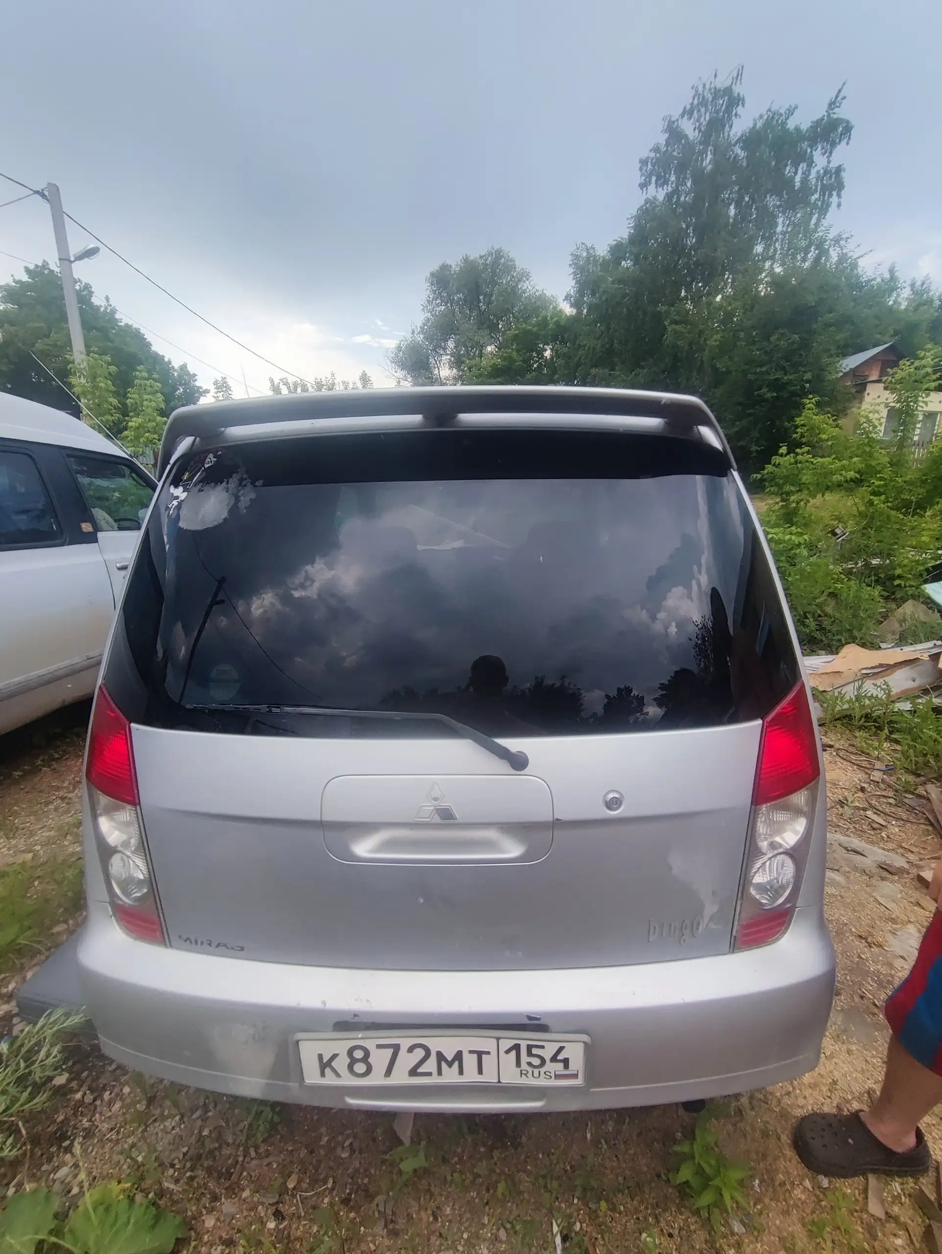 Продажа Mitsubishi Mirage Dingo 2001 - Легковые автомобили (Авто) в Новосибирск
