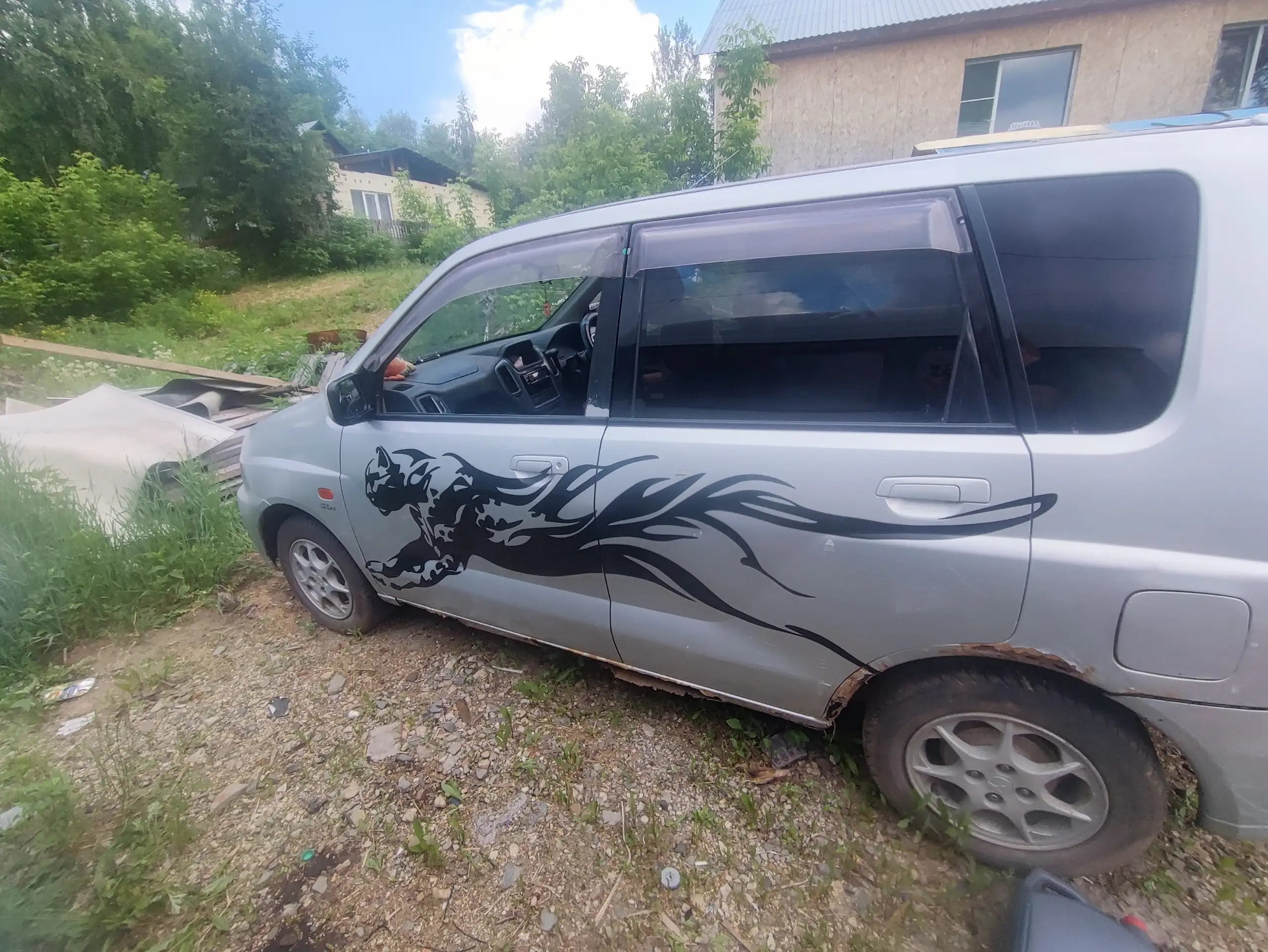 Продажа Mitsubishi Mirage Dingo 2001 - Легковые автомобили (Авто) в Новосибирск