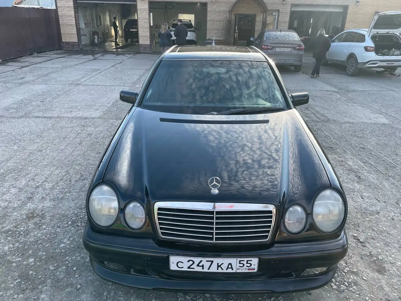 Продам 2,4 Все ОТС доки в наличии - Авто в Новосибирск