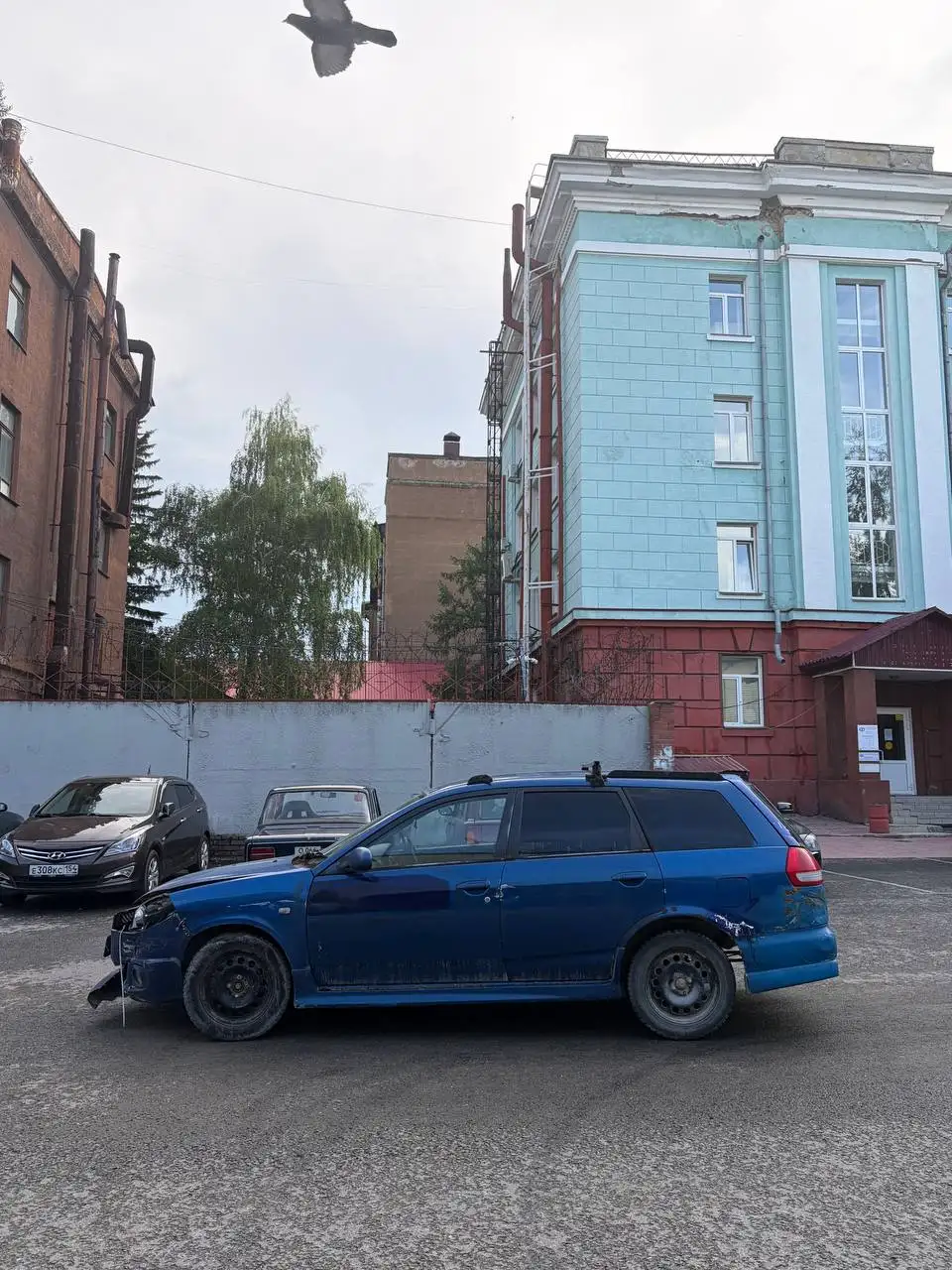 Nissan AD 2001 1.5 MT - Авто в Новосибирск