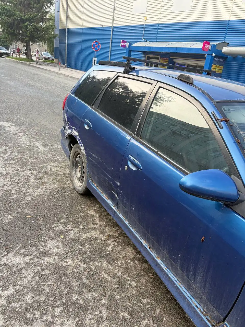 Nissan AD 2001 1.5 MT - Авто в Новосибирск