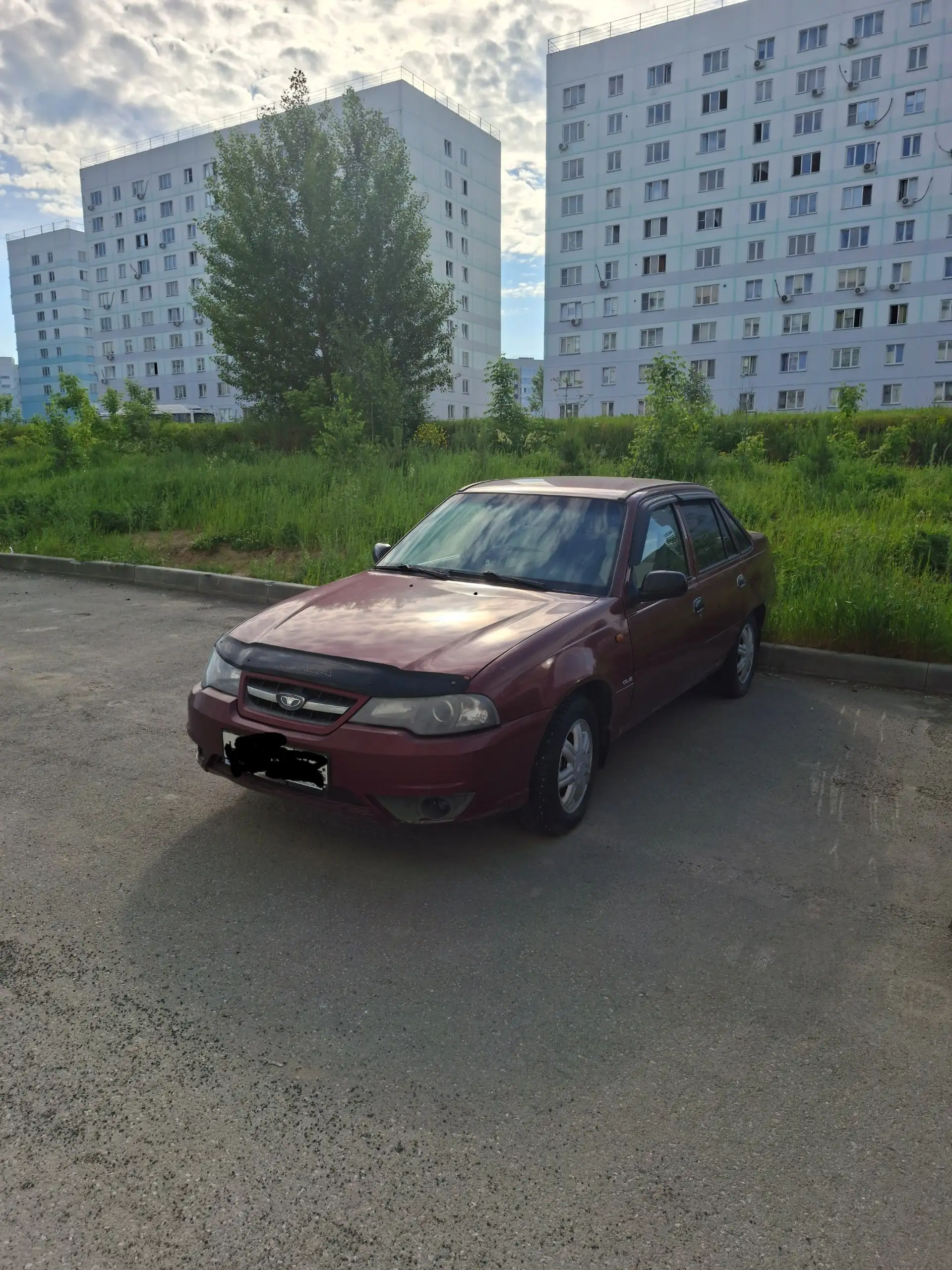 Продам Дэу Нексию 2009 - Авто в Новосибирск
