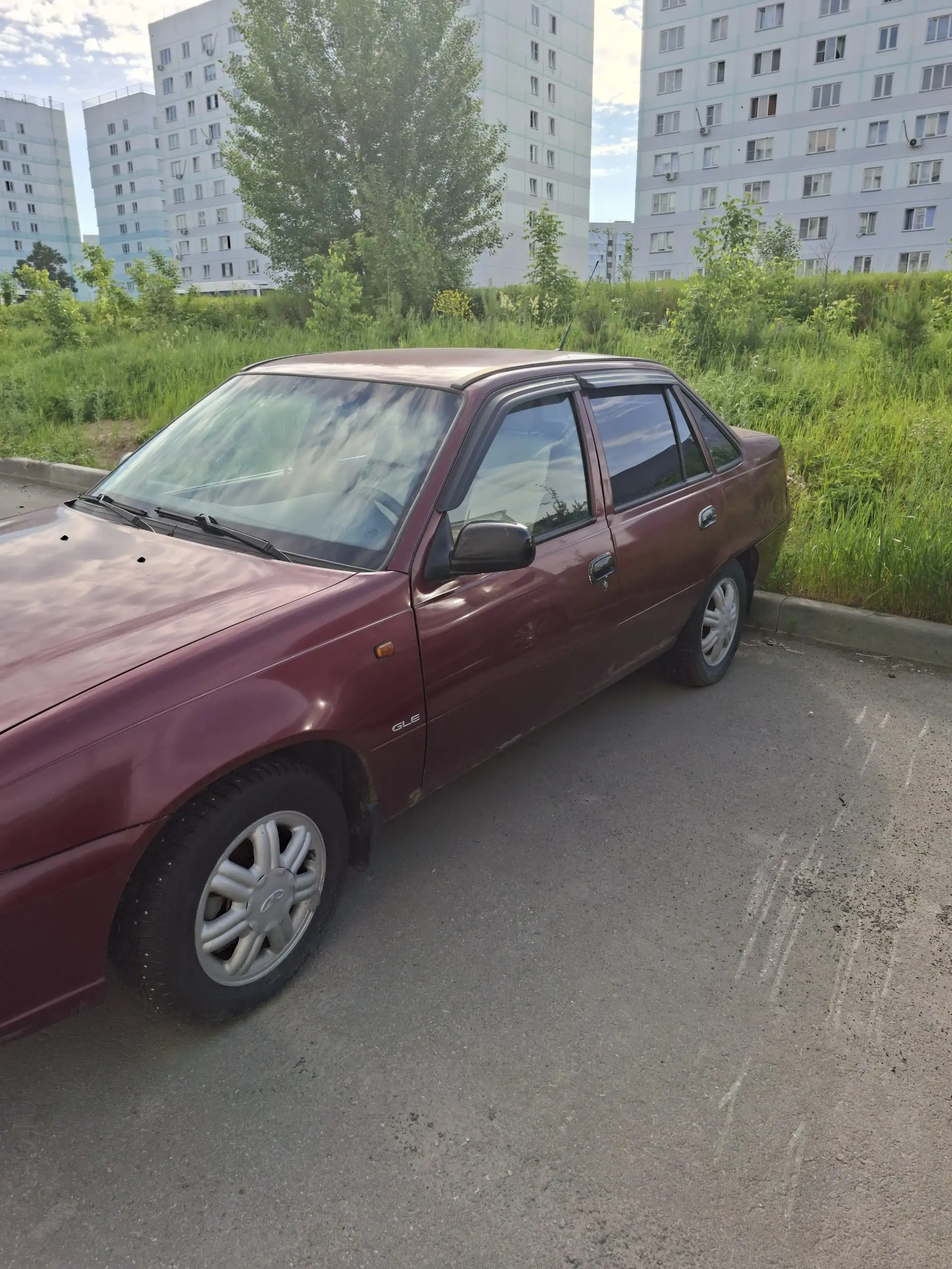 Продам Дэу Нексию 2009 - Авто в Новосибирск