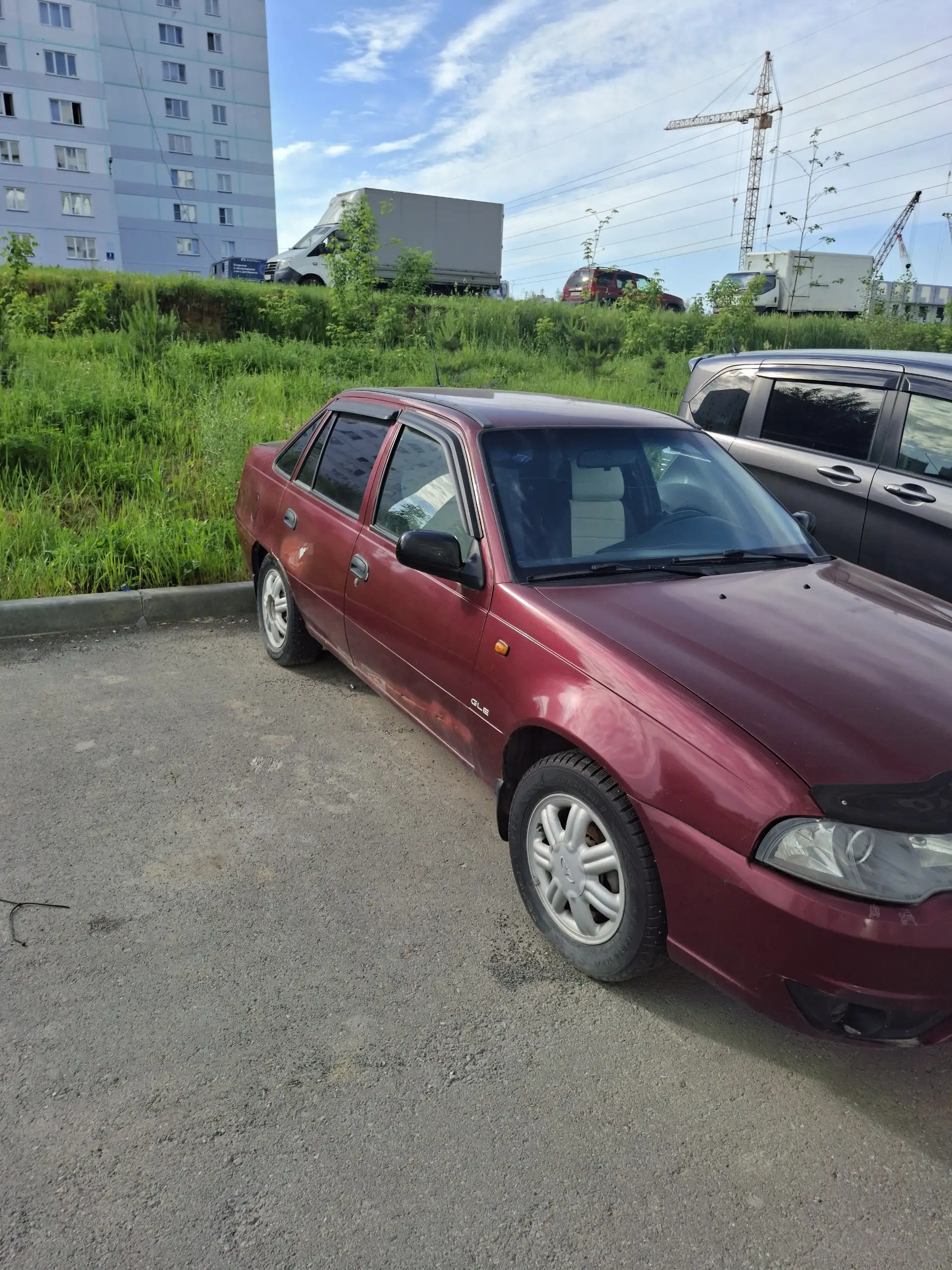 Продам Дэу Нексию 2009 - Авто в Новосибирск