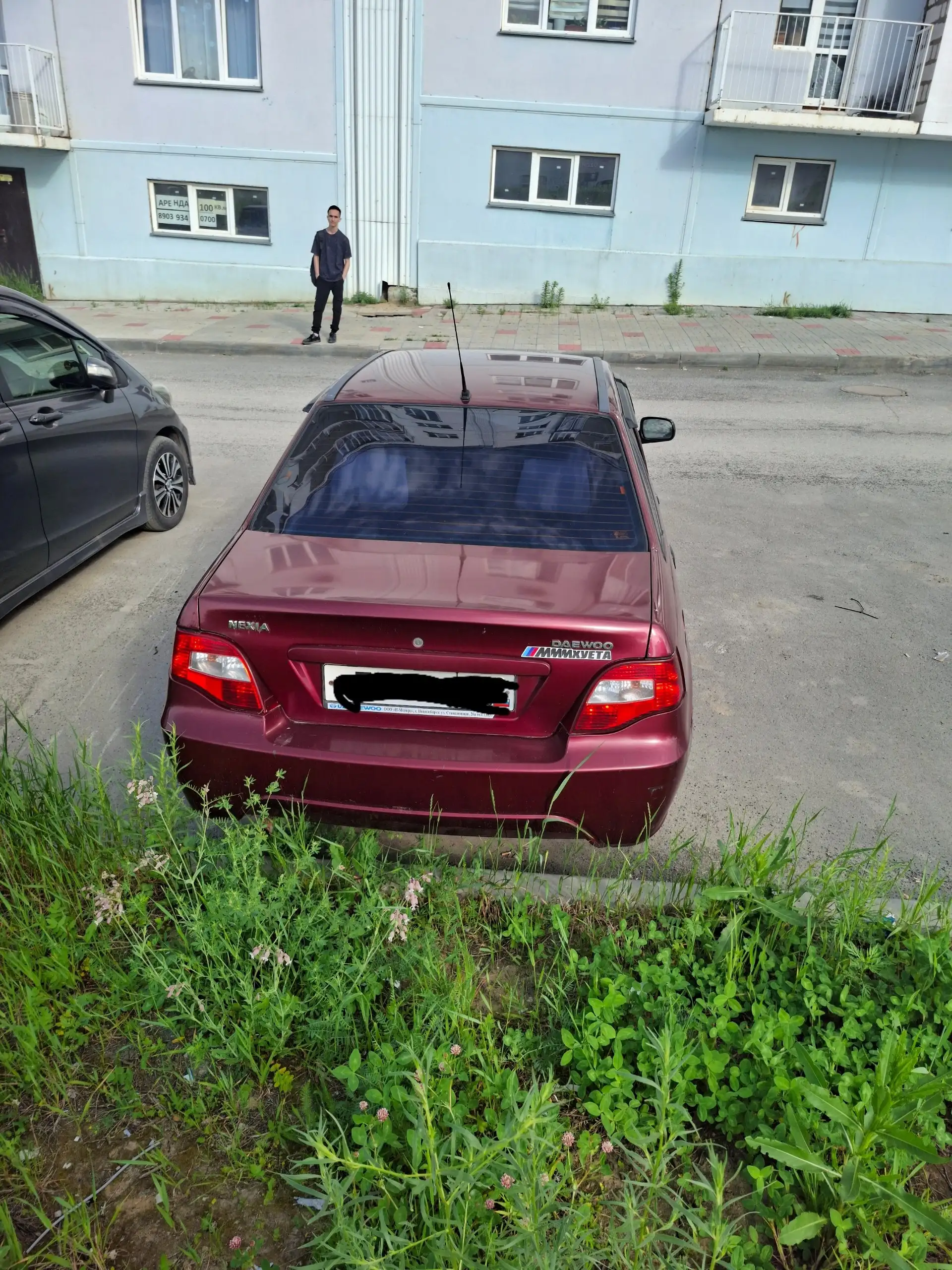 Продам Дэу Нексию 2009 - Авто в Новосибирск