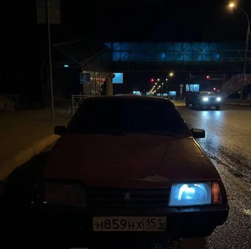 Продажа авто с пробитой прокладкой ГБЦ - Автомобили (Авто) в Новосибирск