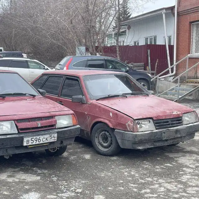 Продажа авто с пробитой прокладкой ГБЦ - Автомобили (Авто) в Новосибирск