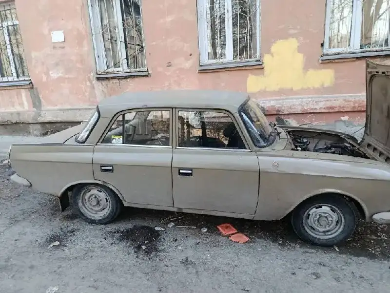 Москвич 412 - Легковые автомобили (Авто) в Новосибирск