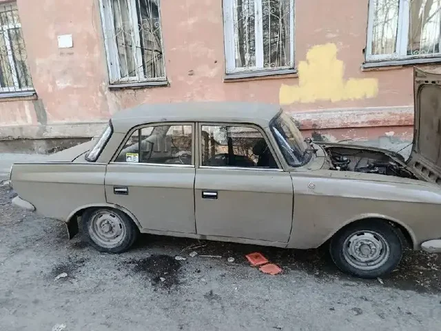 Москвич 412 - Автомобили в Новосибирск
