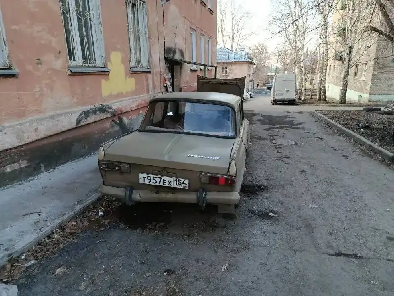 Москвич 412 - Легковые автомобили (Авто) в Новосибирск