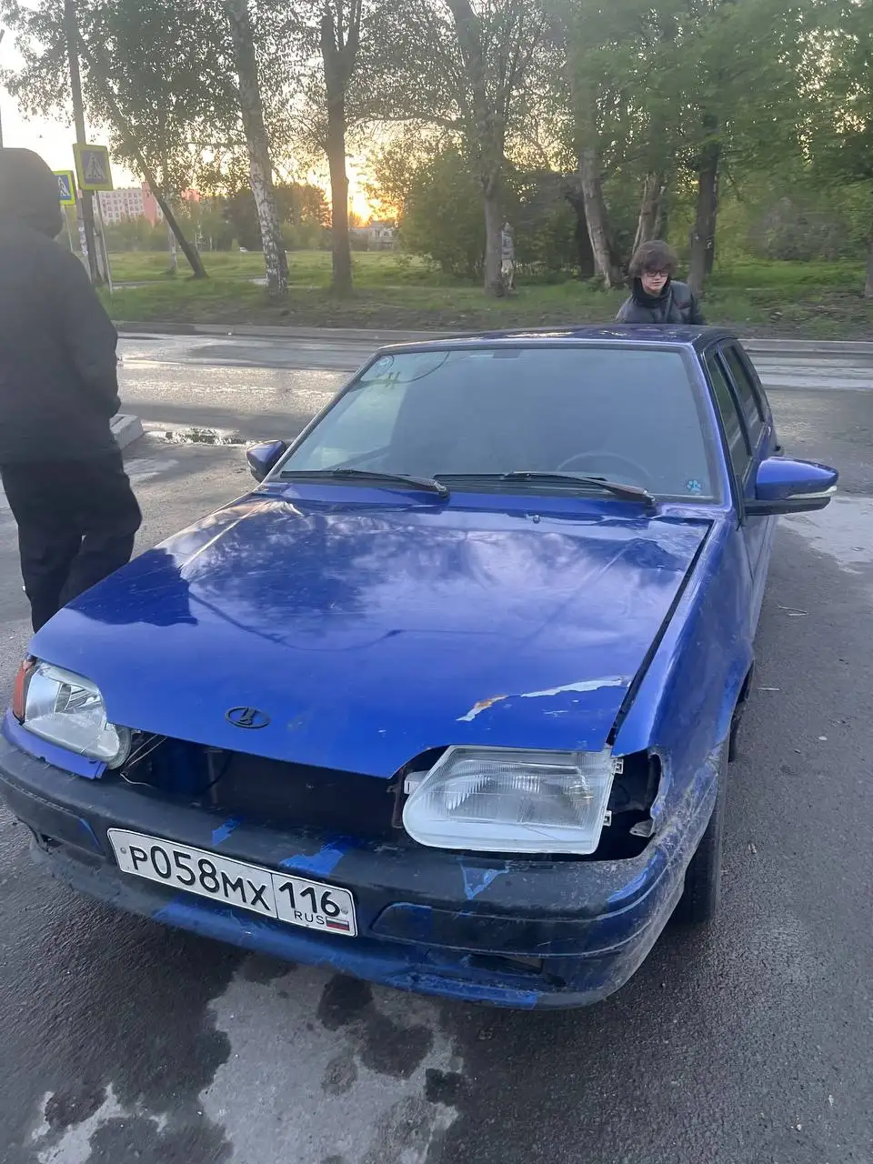 Продажа 14 с проблемами - Автомобили в Новосибирск