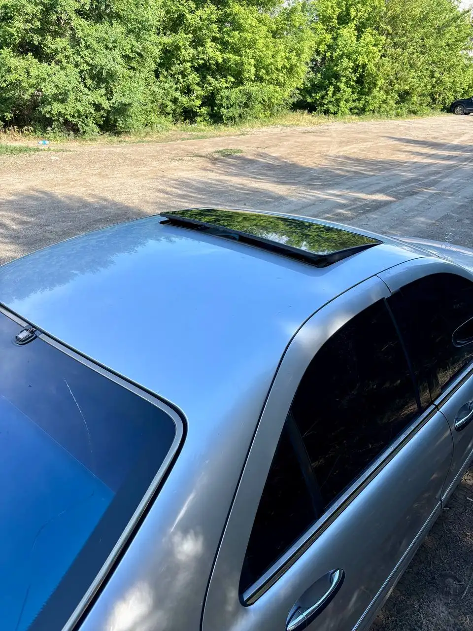 Mercedes Benz S 220 4.3 - Легковые автомобили (Авто) в Новосибирск
