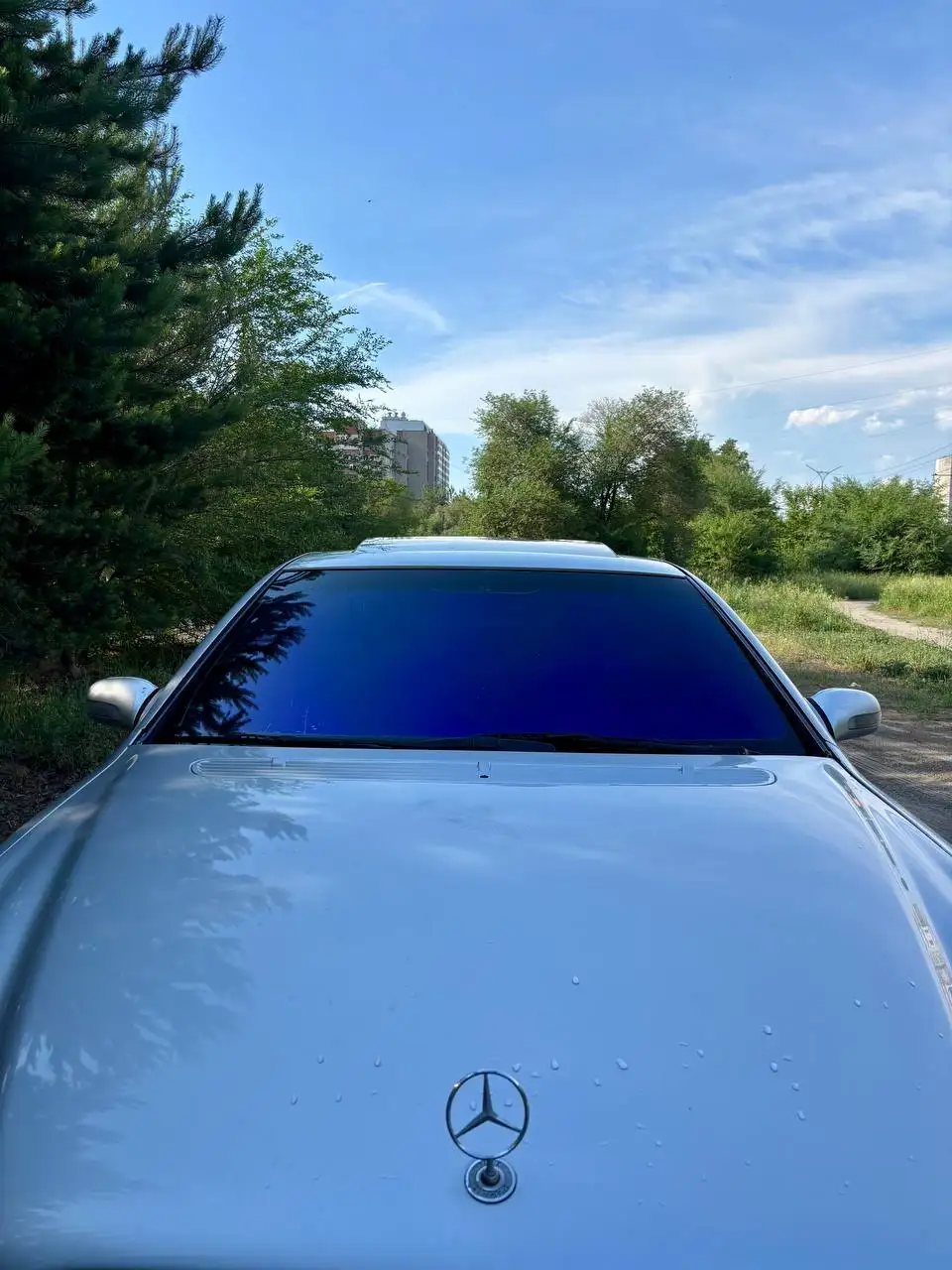 Mercedes Benz S 220 4.3 - Легковые автомобили (Авто) в Новосибирск