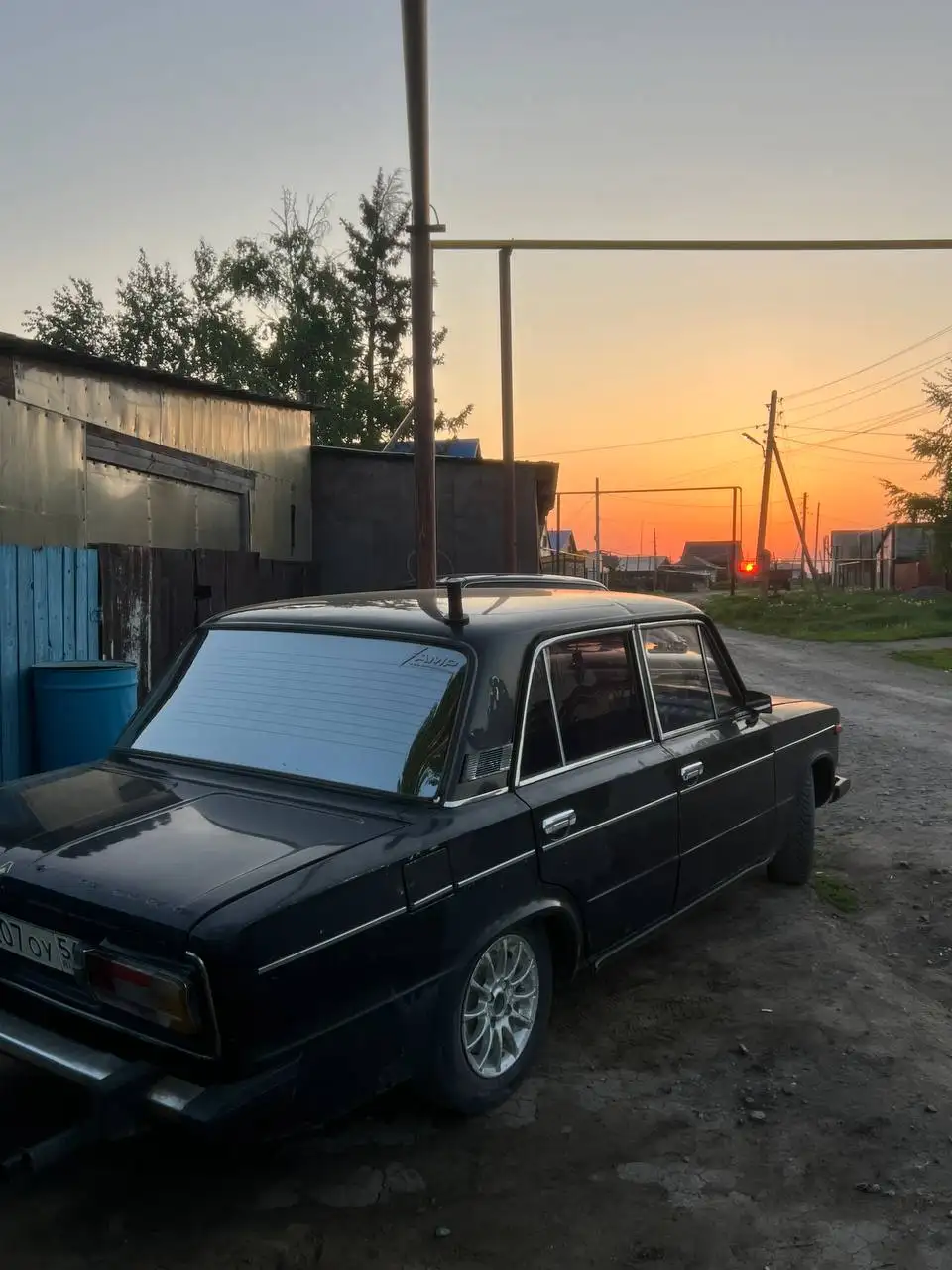 ВАЗ 2106 после капремонта - Автомобили в Новосибирск