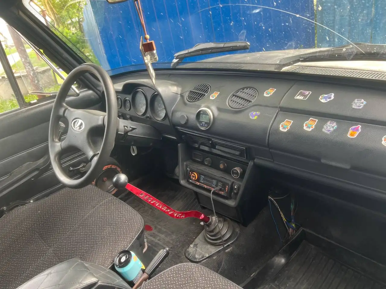 ВАЗ 2106 после капремонта - Легковые автомобили (Авто) в Новосибирск