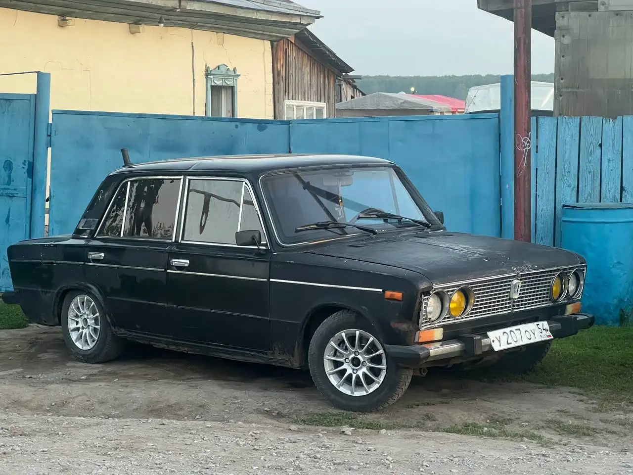 ВАЗ 2106 после капремонта - Легковые автомобили (Авто) в Новосибирск