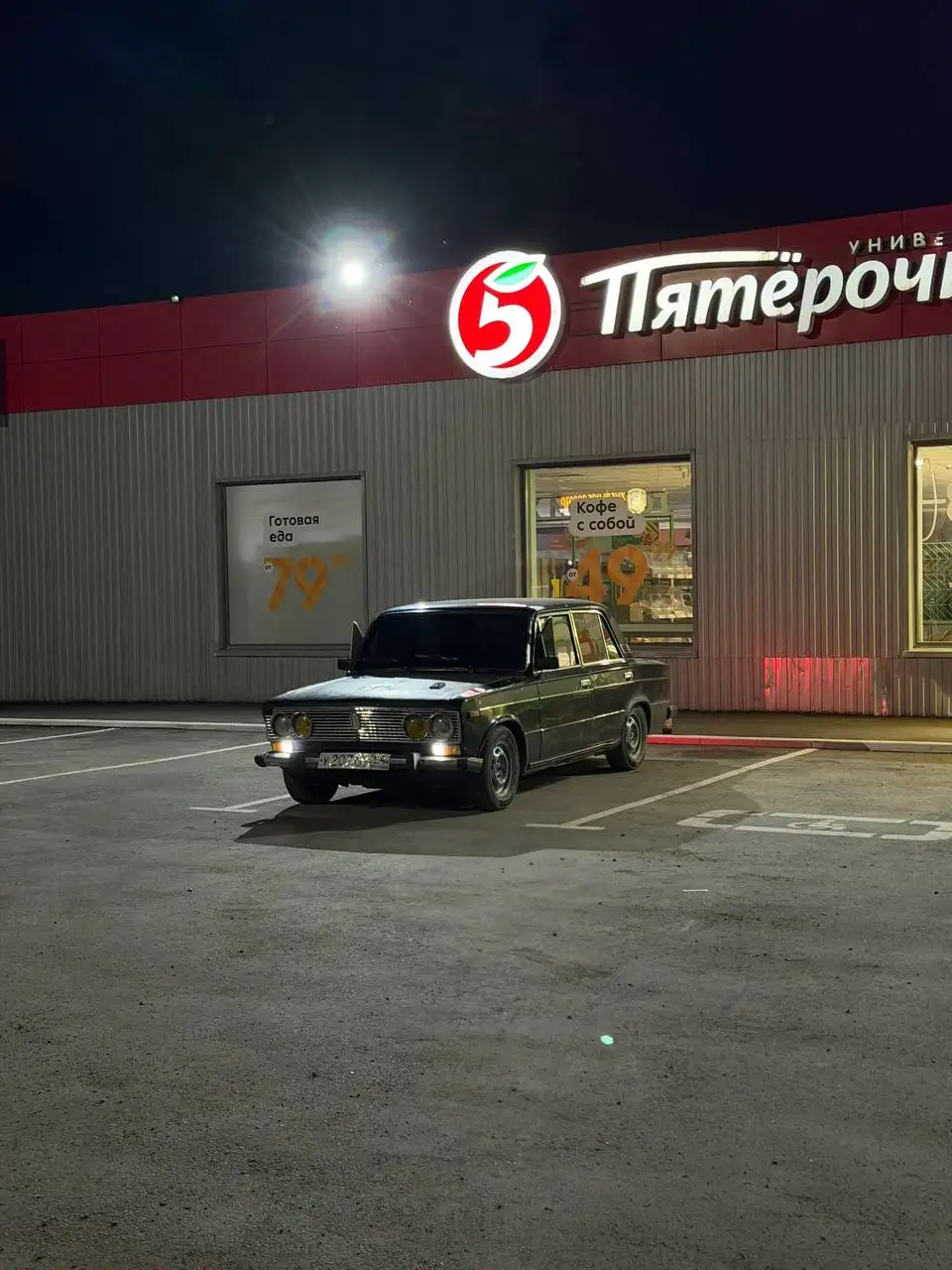 ВАЗ 2106 после капремонта - Легковые автомобили (Авто) в Новосибирск