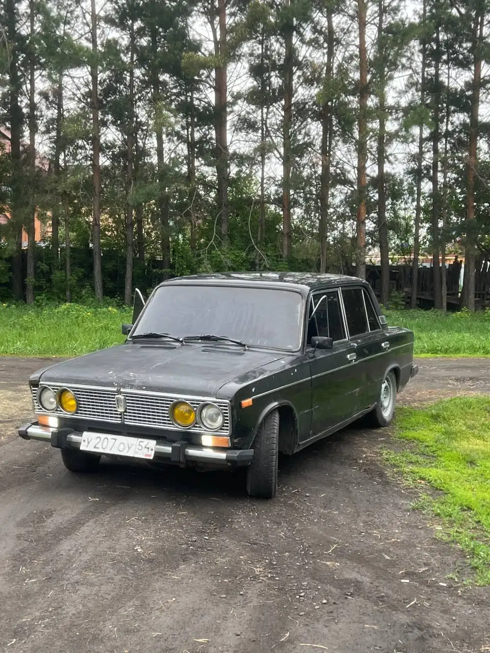 ВАЗ 2106 после капремонта - Легковые автомобили (Авто) в Новосибирск